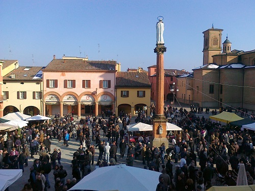 Piazza XX Settembre